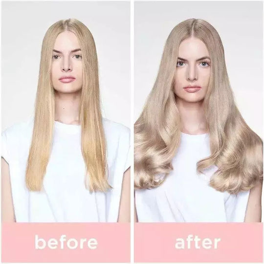 Milk Shake Icy Blond Σαμπουάν Αναδόμησης/Θρέψης & Ενυδάτωσης για Βαμμένα Μαλλιά 300ml