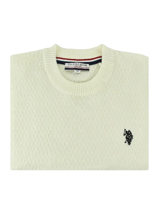 Women's Sweater White