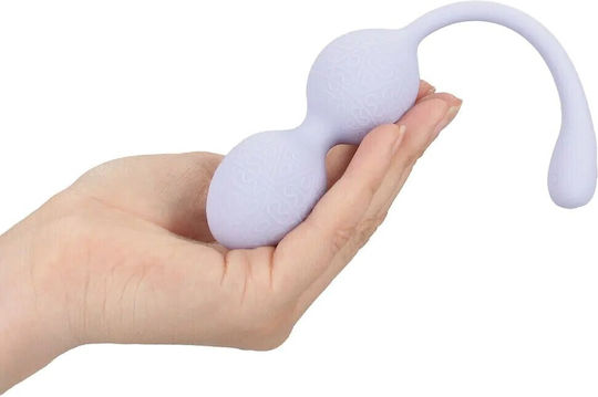 Δονούμενες Kegel Balls Σιλικόνης Remote Control