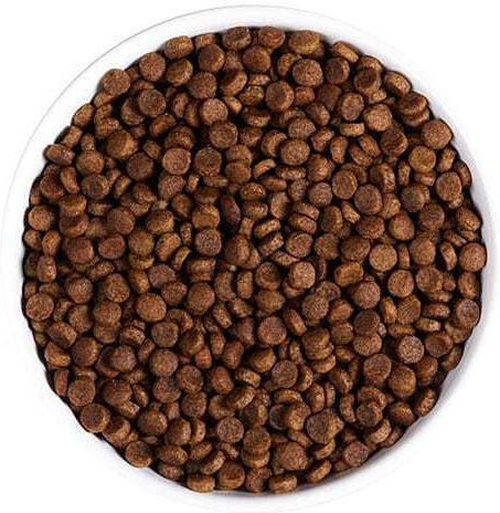 Ambrosia 1.5kg Dry Food Grain-Free for Senior Neutered Dogs with Turkey