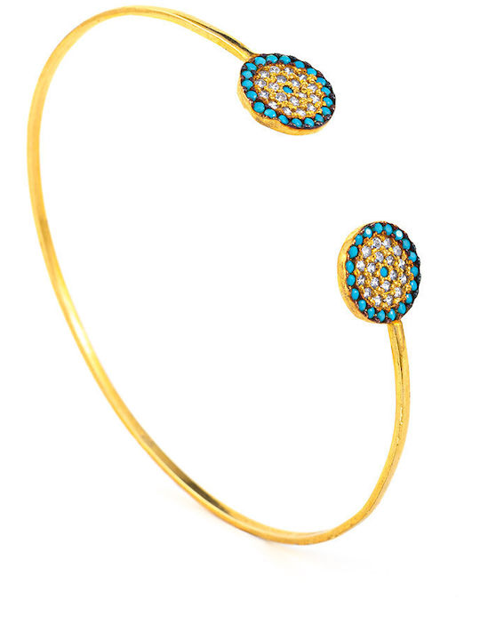 George Art Jewels Дамска Сребърна Гривна