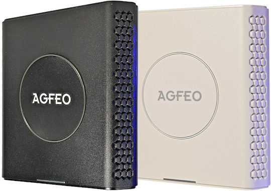 Agfeo Монтиране