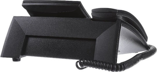 Agfeo ST 42 IP Verkabelt IP-Telefon in Schwarz