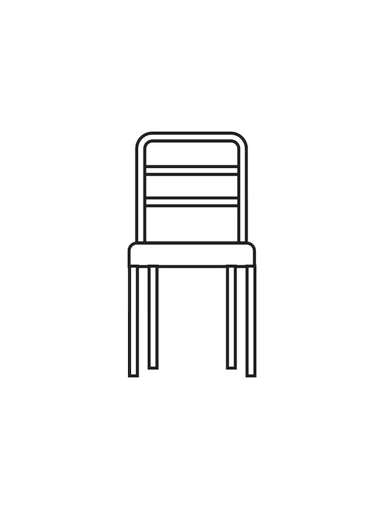 Mc Decor Soft Еластичен Калъф За стол Бежов 2бр MCL.EL.SOFT.KP-LINO