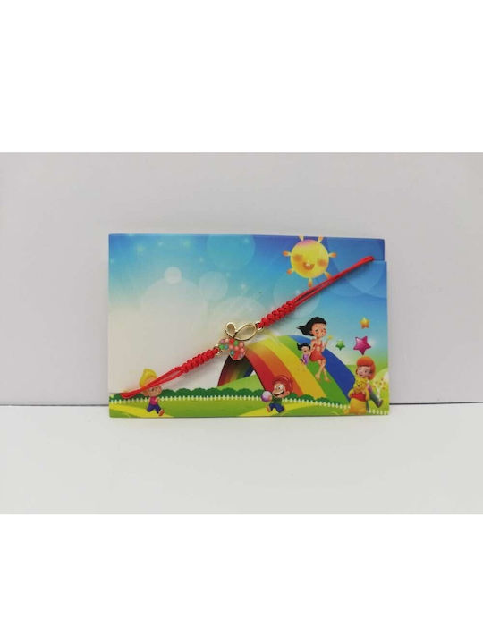 Kinderarmband mit Schmetterling