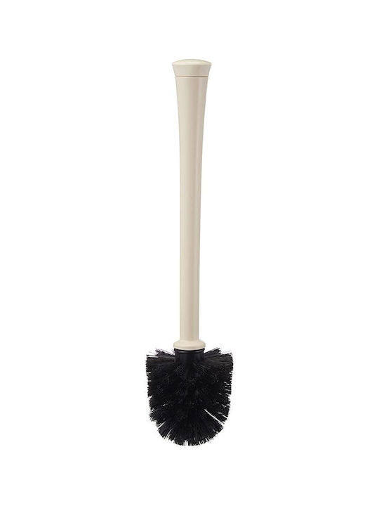 Raki Marieta Plastic Toilet Brush Beige