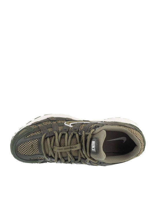 P6000 Se Herren Sneakers Grün