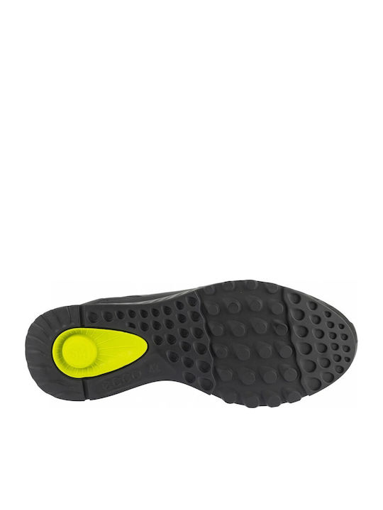 Exostride Ανδρικά Sneakers Μαύρα