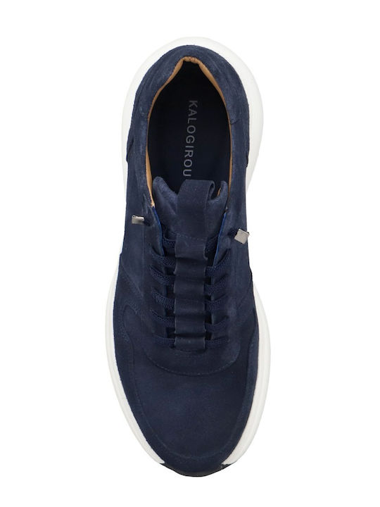 Herren Sneakers Marine