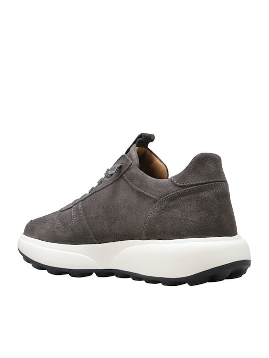 Herren Sneakers Grau