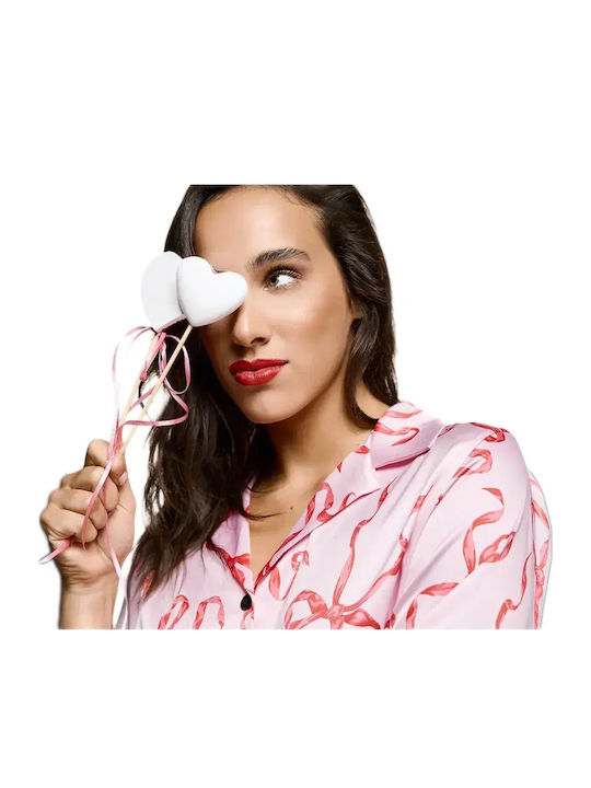 Miss Rosy Set Pijamale pentru Femei Colorful