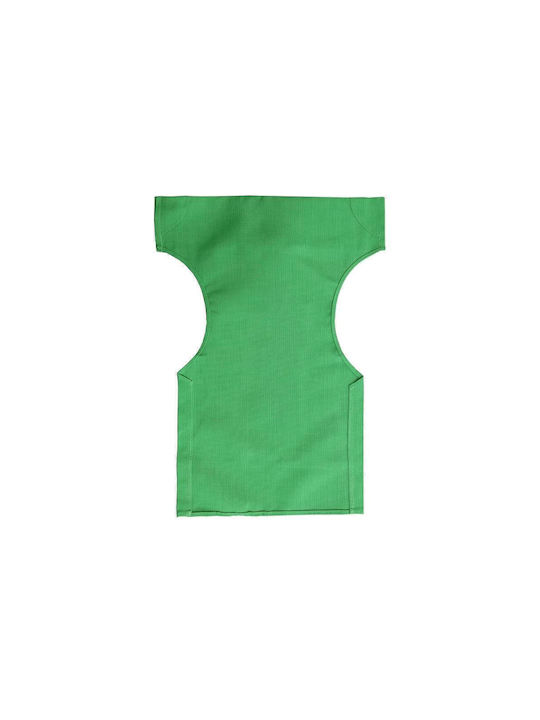 Avant Garde Πανί Καρέκλας Σκηνοθέτη Εκρού 45x46.5εκ.