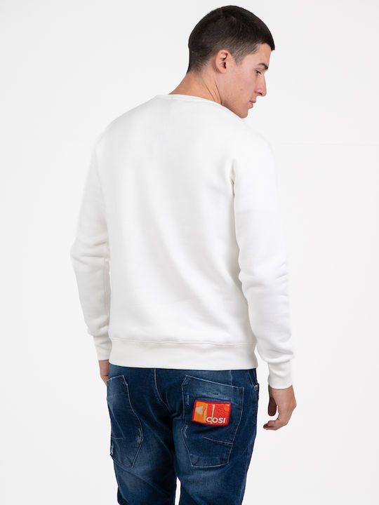 Sweatshirt White
