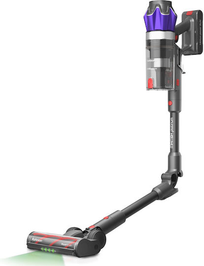Rohnson Mamba M25 Επαναφορτιζόμενη Σκούπα 2 σε 1 Stick & Χειρός 25.2V Γκρι