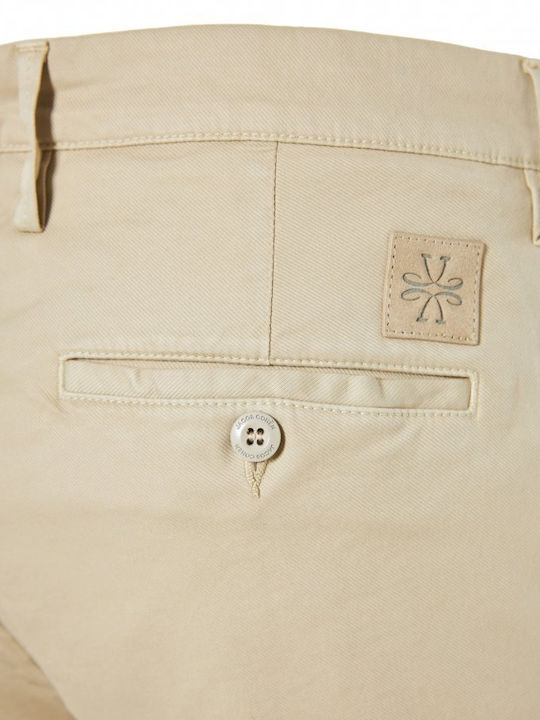 Pantaloni Elastic Bej