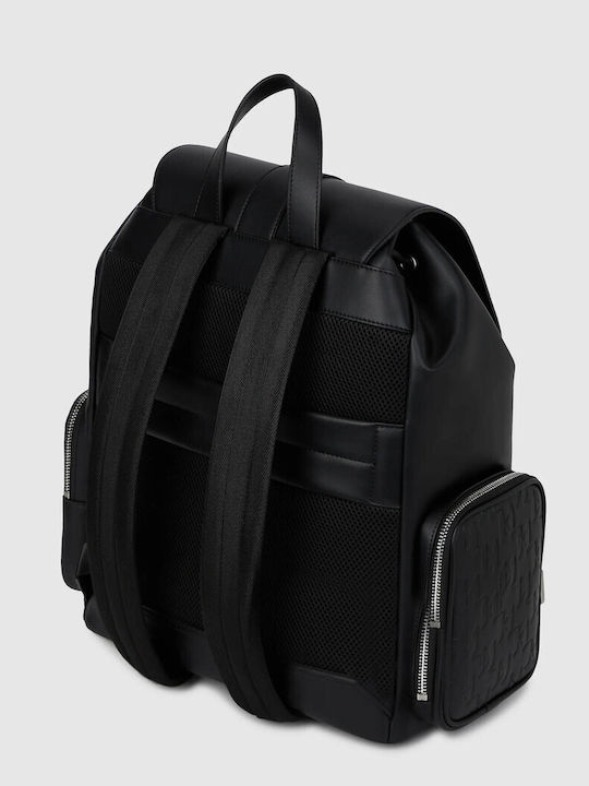 Karl Lagerfeld Rucksack Schwarz