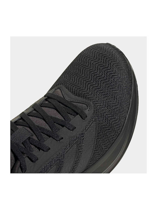 Response Runner Sport Shoes Running Black