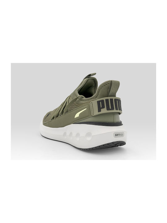 Softride Carson Fresh Sport Shoes Running Green