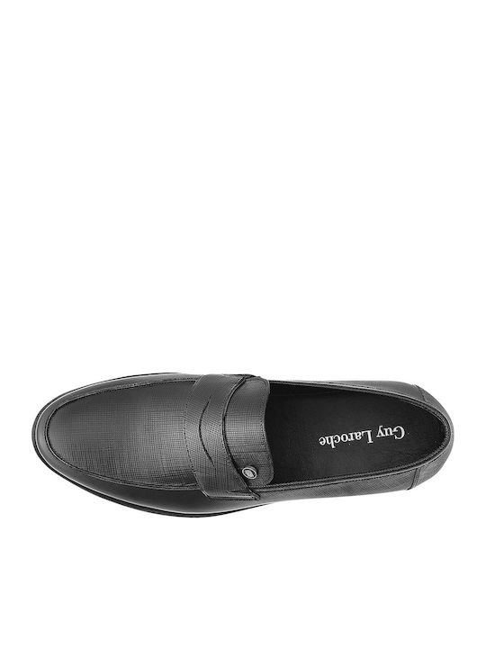 Mocasini barbati in Negru Culori