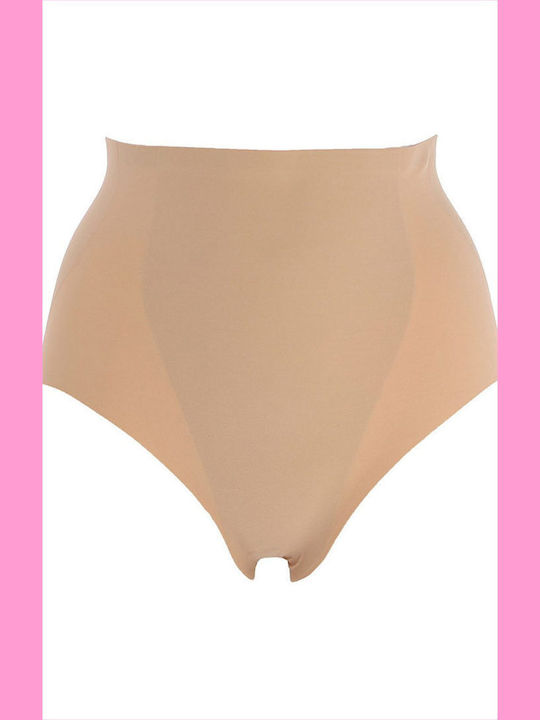 Cotonella Tightening Corset Seamless Beige