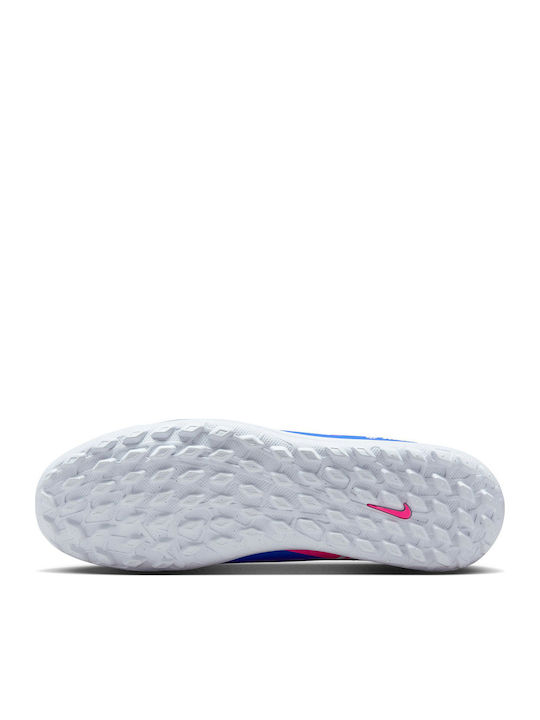 Nike Superfly 10 Fußballschuhe mit geformten Stollen Blau