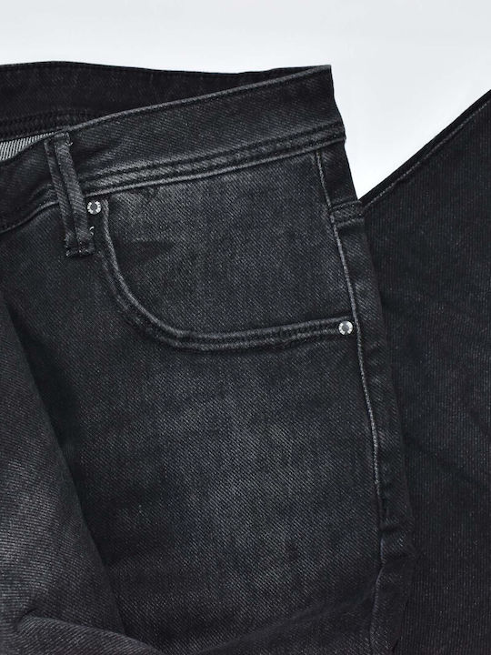 Ανδρικό Παντελόνι Τζιν Ελαστικό Denim