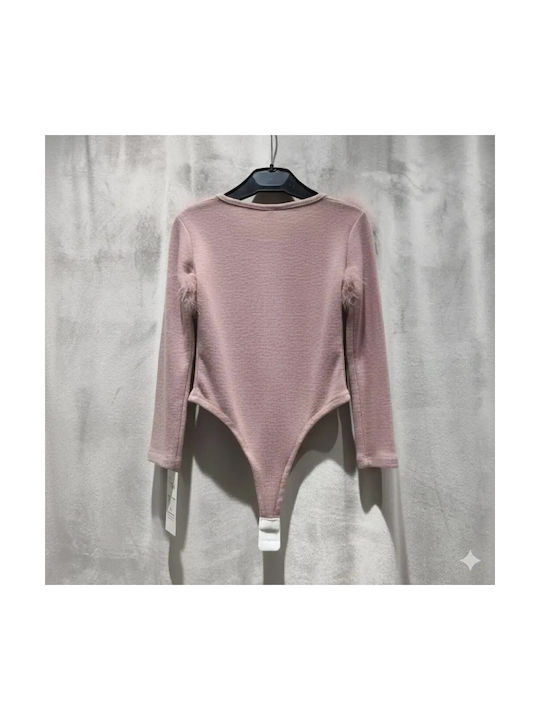 Kids' Bodysuit Joystore Pink