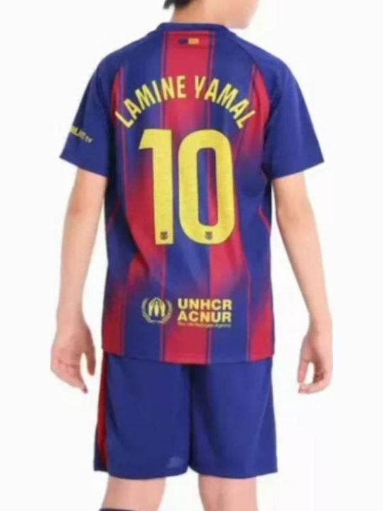 King Παιδικό Σετ Εμφάνισης Ποδοσφαίρου Yamal 2026