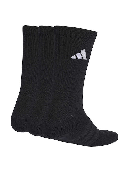 adidas Athletic Socks Black