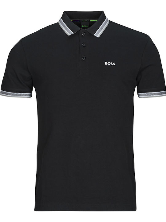 Paddy Polo T-shirt Jetblack 50469055-001