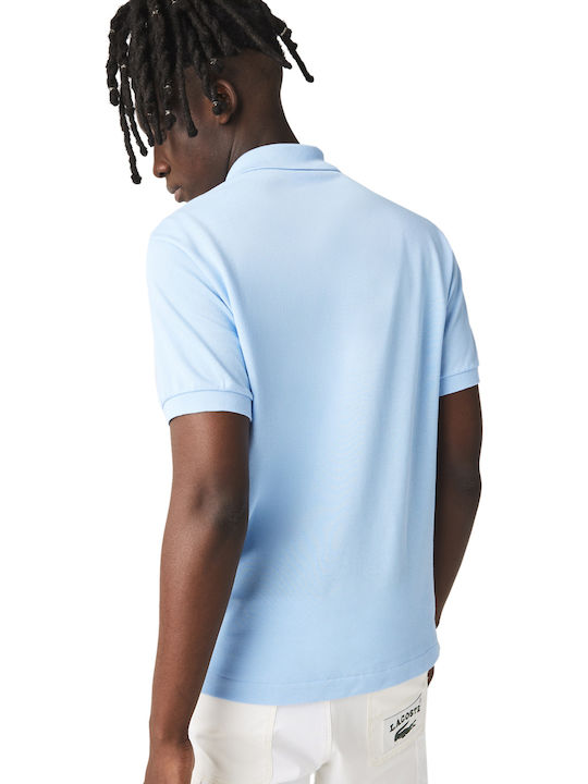 Polo T-shirt Light Blue