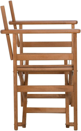 Woodwell Schelet Lemn 56x53x87cm Bej E7770E