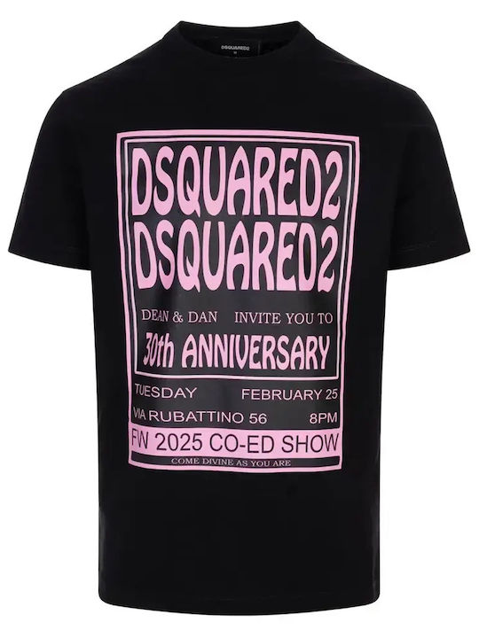 T-shirt Black