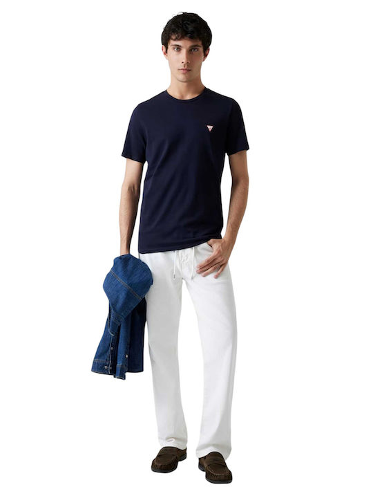 Core Tricou Albastru închis