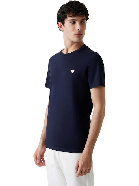 Core Tricou Albastru închis