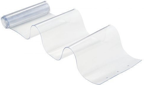 Vevor Türvorhang Transparent 240x210cm PZPVCML8496IDUP7J001V0