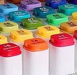 Zeichnen Textmarker White 168Stück