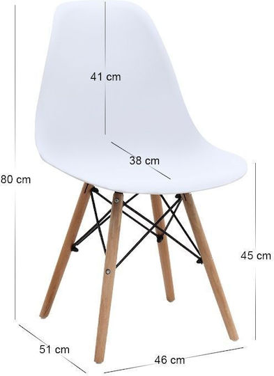 Dining Room Allos - Nova 5pcs 75x75cm