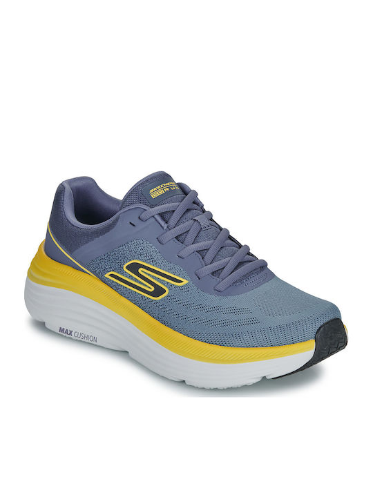 Max Cushioning Pantofi Sport Pentru Bărbați Alergare Albastru
