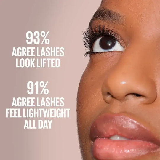 Maybelline Lash Sensational Mascara Μαύρο 9.65ml
