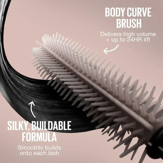 Maybelline Lash Sensational Mascara Μαύρο 9.65ml