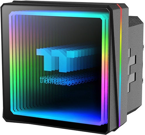 Thermaltake TH360 V3 ARGB Sync AIO v3 Υδρόψυξη AIO CPU με 3 Ανεμιστήρες 120mm