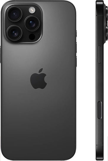 Apple iPhone 16 Pro Max (8/256GB) Black Titanium Refurbished Grade B