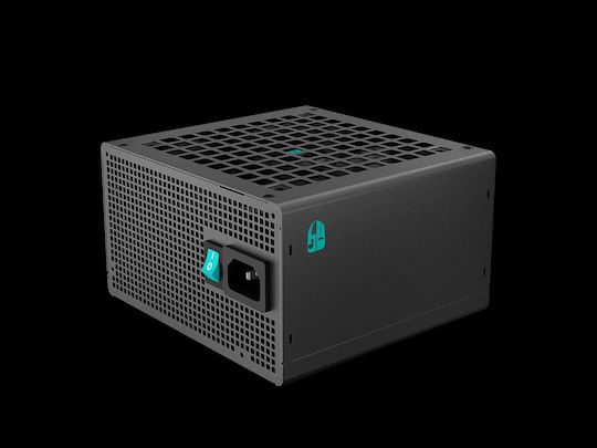 Deepcool PQ1000G 1000W Μαύρο Τροφοδοτικό Υπολογιστή Full Modular Cybenetics Gold