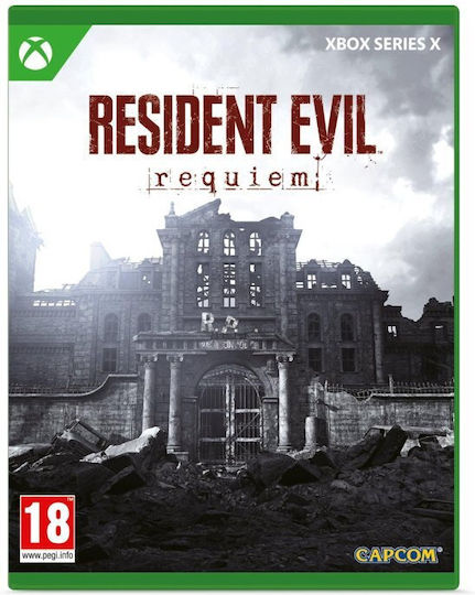 Resident Evil 9 Requiem Xbox Series X Game