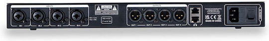 Helvia Lighting Console with 24 Control Channels / 12 XLR Inputs 8051706392052