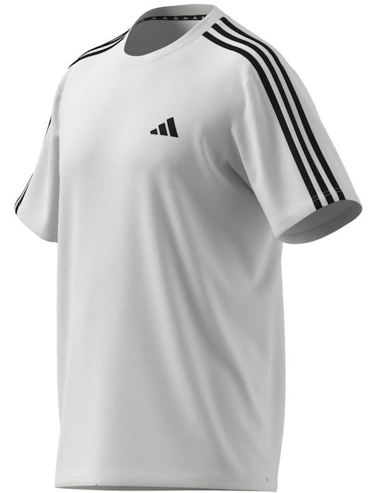 TR-ES Base Aeroready Athletic T-shirt White