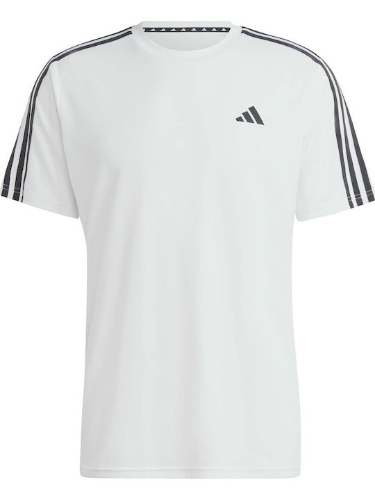 TR-ES Base Aeroready Athletic T-shirt White
