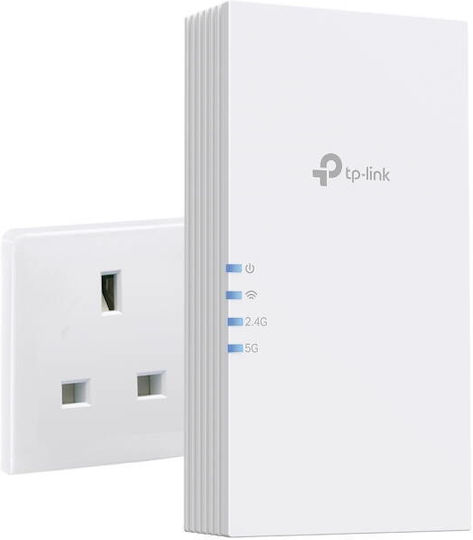 TP-LINK RE220BE Mesh WiFi Extender Dual Band (2.4 & 5GHz) 3600Mbps