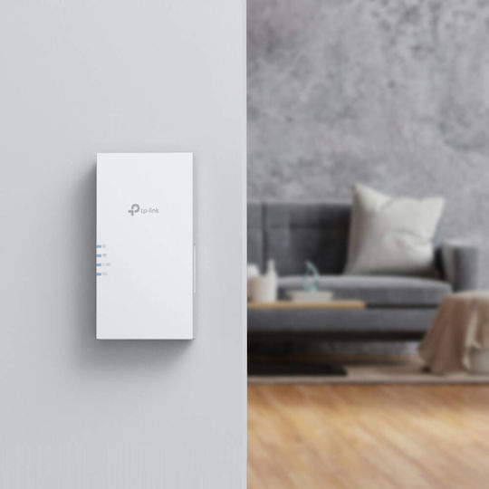 TP-LINK RE220BE Mesh WiFi Extender Dual Band (2.4 & 5GHz) 3600Mbps